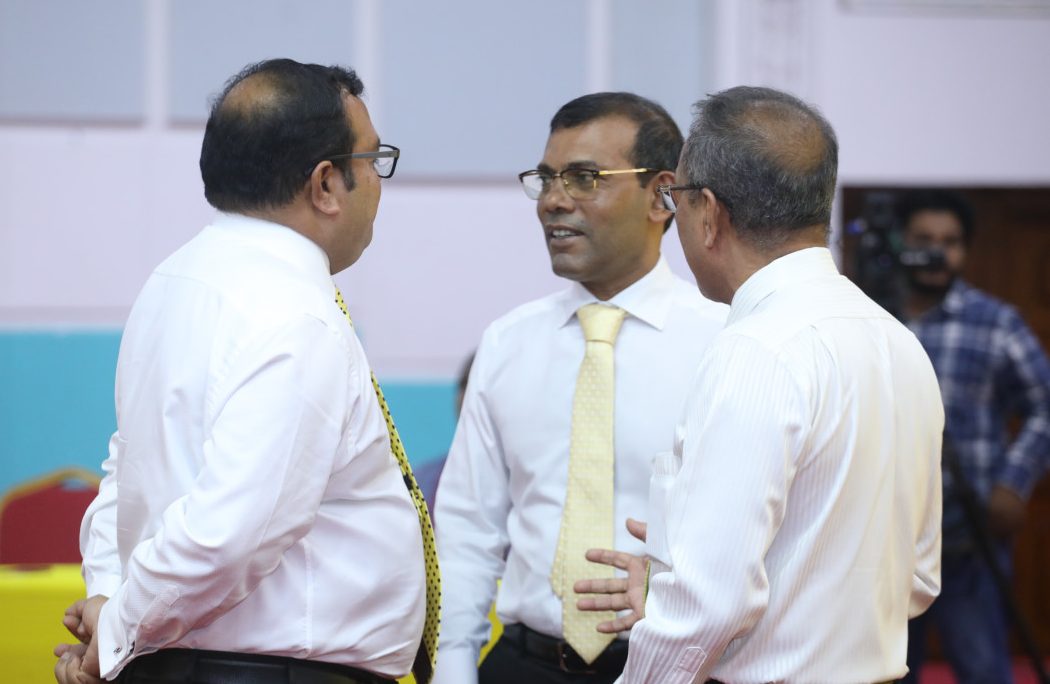 އެމްޑީޕީގެ ޕީޖީ ލީޑަރަކު ކަނޑައެޅުމުގެ އިންތިޚާބު މިމަހު 28 ވަނަ ދުވަހު