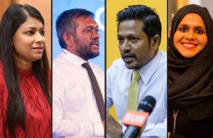 އެމްޑީޕީގެ އިންތިޚާބުތަކުގައި ވާދަކުރާ ކެނޑިޑޭޓުންގެ ނަންތައް ތަރުތީބުކޮށްފި