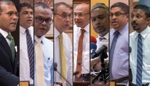 އެއްގޮތަކަށްވެސް ވީއައިޕީ ލައުންޖު ބޭނުން ނުކުރަނީ 8 މެމްބަރުން