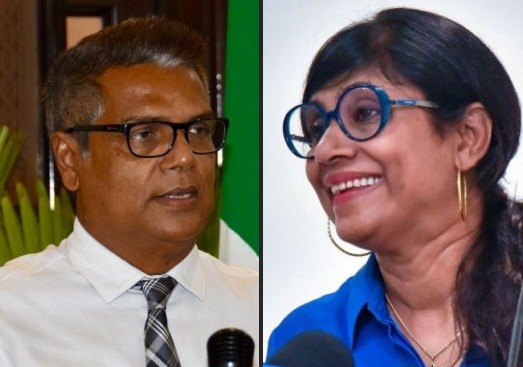 އޭރުގެ ބާޣީން މިއަދު ދުވަމުންދަނީ، މާރިޔާ ފަހަތުން ބިސްގޯނި ހިފައިގެން: މޫސަ