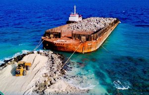 ބިލެތްފަހީ ބަނދަރު މަސައްކަތުގެ 72 އިންސައްތަ ނިމިއްޖެ