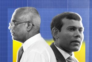 ދެވަނަ ބުރުގައި ރައީސް ޞާލިހަށް ކާމިޔާބު ލިބުމަކީ ވަރަށް ނާދިރު ކަމެއް: ރައީސް ނަޝީދު