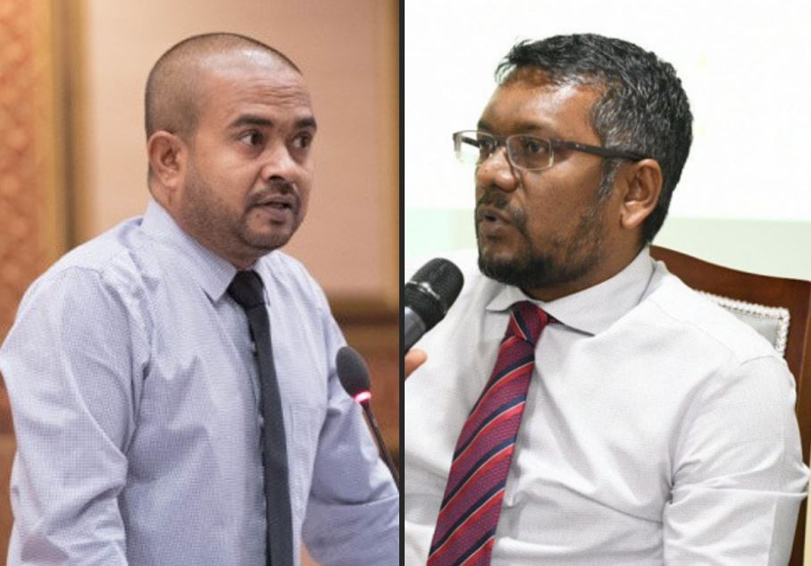 ފައްޔާޒުގެ ހިންގުންތެރިކަމަށް މެމްބަރު ނިހާދުގެ ތަޢުރީފް