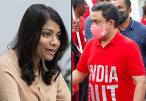 ރާއީސް ޔާމީންގެ އިނާޔާތް ކަނޑާލައި، ފިޔަވަޅު އަޅަންޖެހޭ: ރޮޒޭނާ