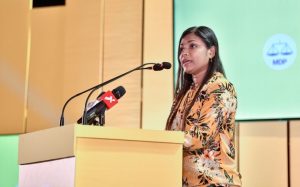 މީޑިއަކުން ރޮޒޭނާގެ އިންތިޚާބީ ހައްޤަށް އަރައިގަތްކަމަށް ބުނާ މައްސަލަ ބަލަން ހުށަހަޅަނީ