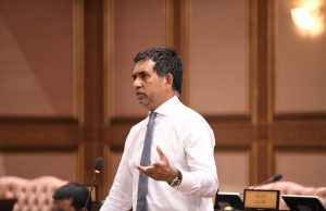 އެމްއެމްޕީއާރުސީ އާއިއެކު ސަރުކާރުން ވަނީ ކޯލިޝަން ހަދާފަ: ސައީދު