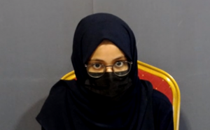 މޭރީގެ ލޭގައި ލަމްހާގެ ގެއިން ފެނުނު އިންޖެކްޝަނެއްގެ އަސަރު ހުރި