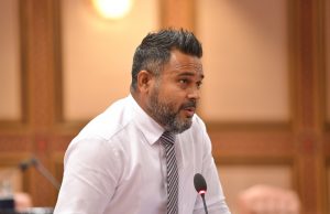 އެމްޑީޕީގެ އަހަރީދުވަހުގެ ކޭކު އިންނާނެގޮތް އެބަ ސިފަކުރެވޭ: ޝިޔާމް