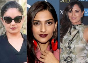 ބުރުގާ އަޅާ މީހުންގެ ދިފާއުގައި ބައެއް ބޮލީވުޑް ތަރިން ނުކުމެއްޖެ