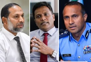 ނަންފިލާގަނޑުގައި ކޮންމެ އެއްޗެއް އޮތަސް، އައްޑޫގައި ހުޅުވީ އިންޑިއާގެ މިލިޓަރީބޭސްއެއް: އުމަރު