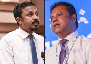 އިންތިޚާބާއި ދިމާކޮށް، ސައީދު ހިންގާ ޤާނޫނާއި ޚިލާފްކަންކަން ބެލޭނެ: އުޝާމް