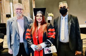 ކުރީގެ ވަޒީރު އިރުތިޝާމް ޕީއެޗްޑީ ހާސިލް ކުރައްވައިފި