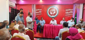ސިޔާސީ މުސްތަގުބަލާ ގުޅޭ ޚާއްސަ މެސެޖުތަކެއް ރައީސް ޔާމީން ދެއްވައިފި