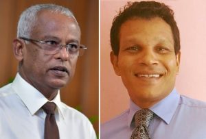 ހައްގު ކަށަވަރުކޮށް ދެއްވުމަށް އެދި ޒަރިޒަންދުގެ ސިޓީއެއް ރައީސަށް