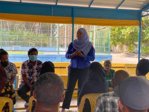 ހއ.ގެ އަންހެނުން ބޭނުންވަނީ އައު މީހަކަށް ފުރުޞަތުދޭން، އެއަތޮޅުގެ ތާޢީދު ބޮޑު: ޞަފާތު