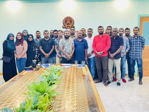 "މަންޑޭލާ ރޫލްސް" ޕްރޮގުރާމެއް ޖަލު އޮފިސަރުންނަށް ހިންގައިފި