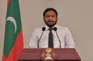 އަލީ ޒާހިރުގެ ޓުވިޓާ އެކައުންޓް ހެކްކުރި މައްސަލަ ފުލުހަށް