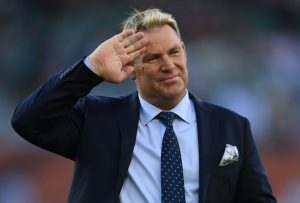 މަޝްހޫރު ކްރިކެޓް ކުޅުންތެރިޔާ ޝޭން މަރުވެއްޖެ