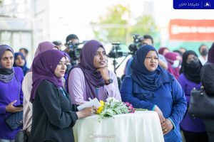 އެމްޓީސީސީން ހުނަވަރު ބަސް ޑްރައިވަރުން ތަމްރީނު ޕްރޮގްރާމް އިފްތިތާހުކޮށްފި