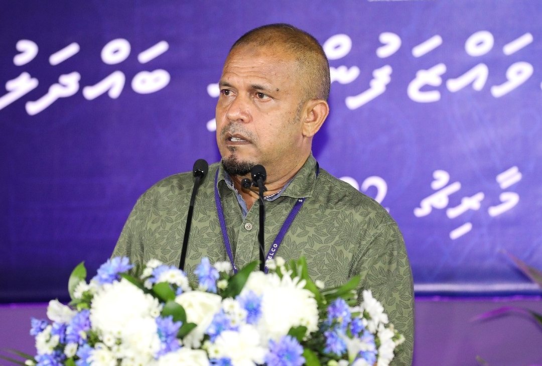 އެންމެ ބޮޑު އަމާޒަކީ ރައްޔިތުން އެދޭފަދަ ހިދުމަތެއް ފޯރުކޮށްދިނުން: ޝަރީފް