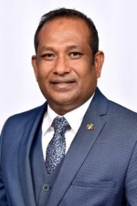 ޓޫރިޒަމް މިނިސްޓްރީގެ ސްޓޭޓް މިނިސްޓަރުކަން މާމިގިލި އިއްބެއަށް!