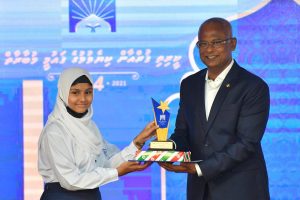 ކީރިތި ޤުރުއާން ކިޔެވުމުގެ ޤައުމީ މުބާރާތުގެ އެއްވަނަ ހަނާން އާއި އާޔަންއަށް