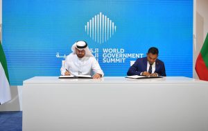 ދިވެހި ސަރުކާރާއި ޔޫ.އޭ.އީ ސަރުކާރާ ދެމެދު ދެ އެއްބަސްމެއްގައި ސޮއިކޮށްފި