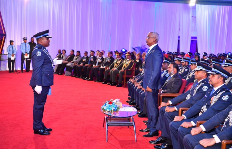 އިންޓެލިޖެންސް ހިއްސާކުރާ މިންވަރު ރައީސަށް އަންގަންޖެހޭ ގޮތަށް ހަދައިފި