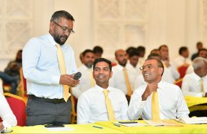 އަސްލު ބުރޯއަކީ މިހާރު ކާކުކަން ވަރަށް ސާފުވާނެ: ފައްޔާޟު