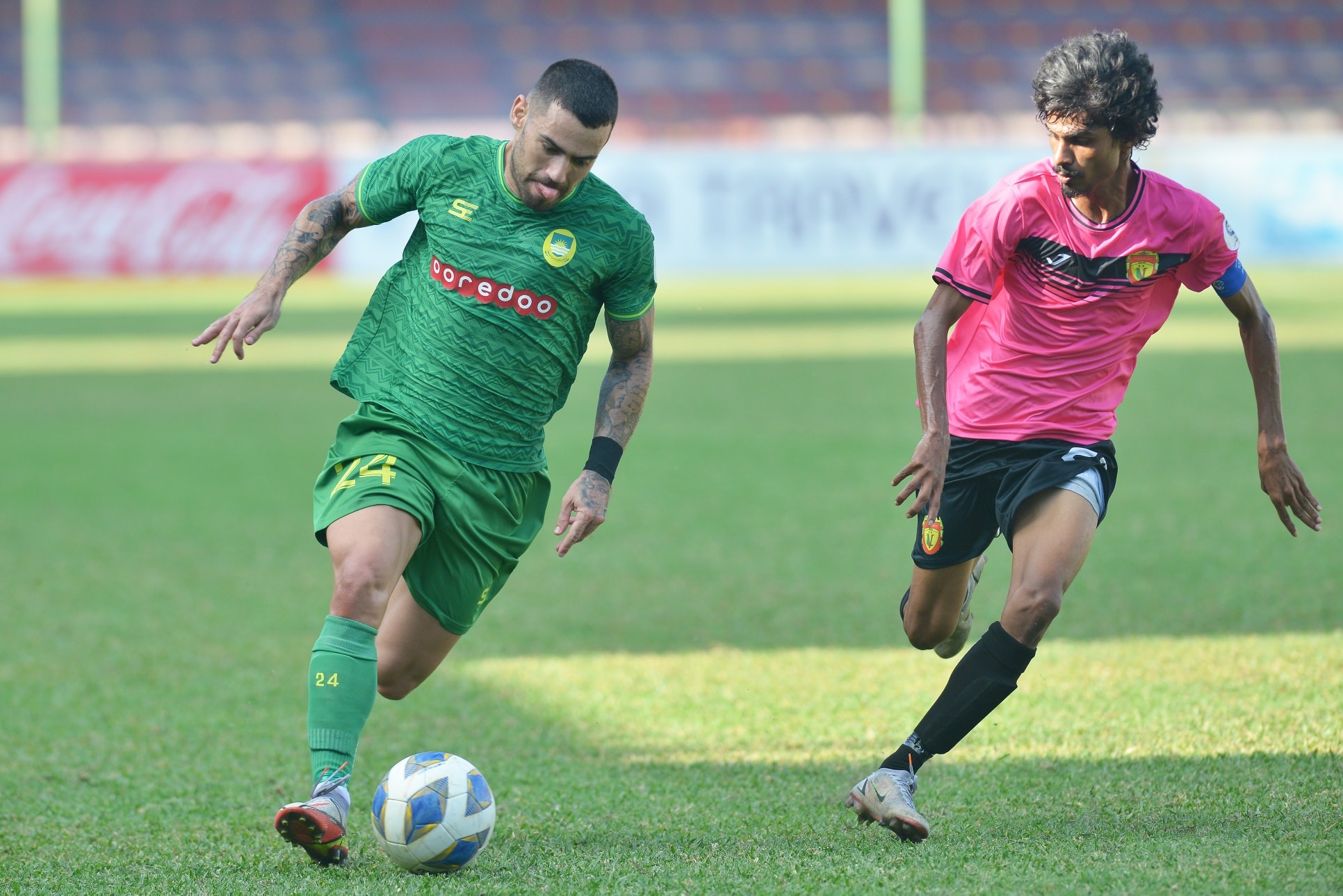 ދިވެހި ޕްރިމިއާ ލީގު: މާޒިޔާ އަދި އީގަލްސް ވެސް ފަހަތުން އަރައި މޮޅުވެއްޖެ