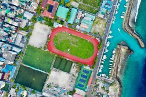މޯލްޑިވްސް ސްޕޯޓްސް އެވޯޑް ހަފްލާ ބޭއްވުމަށް މިމަހު 11 އިން 19 އަށް ސިންތެޓިކް ޓްރެކް ބަންދު