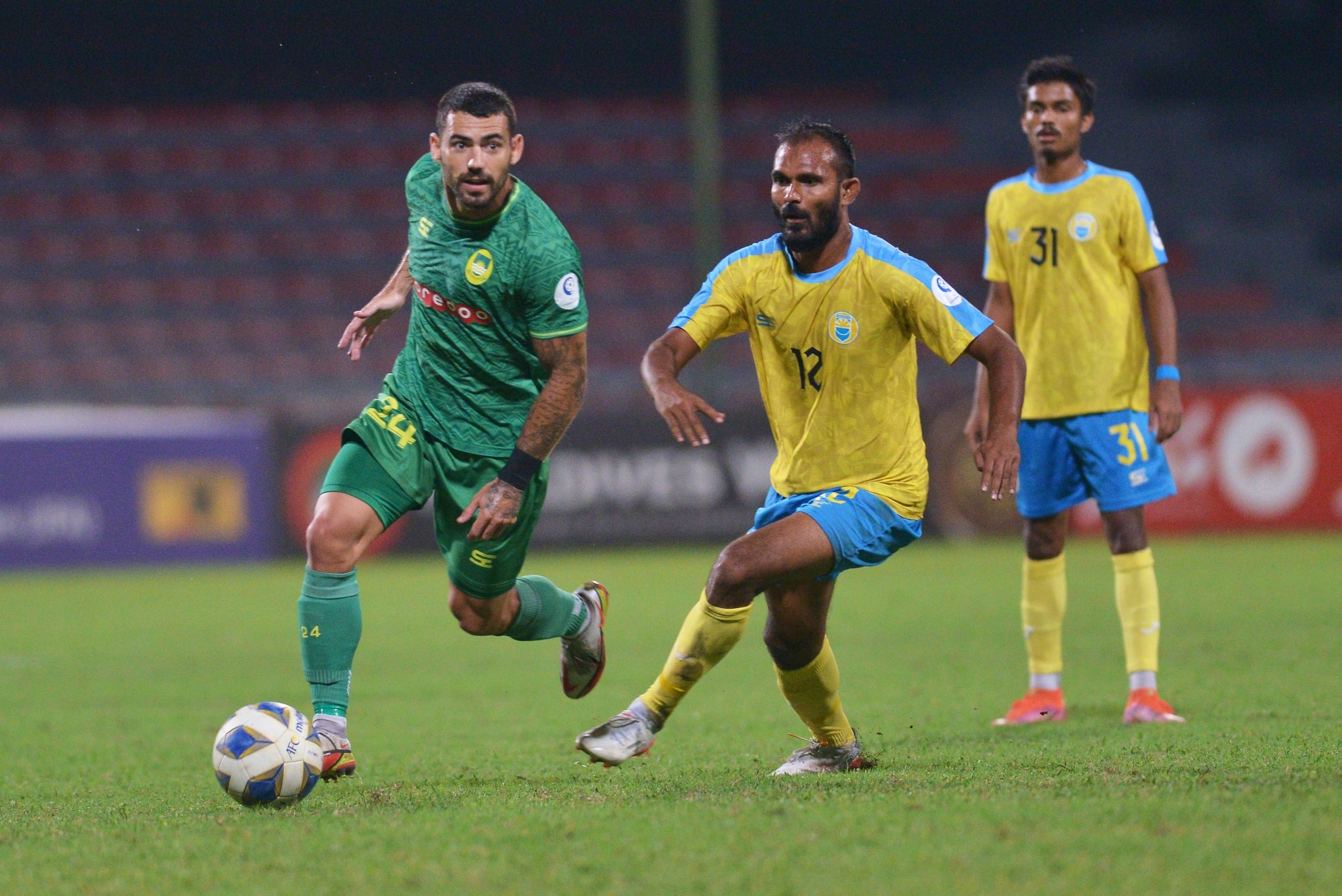 ހުރިހާ މެޗަކުން މޮޅުވެގެން މާޒިޔާ އިން ފުރަތަމަ ބުރު ނިންމާލައިފި