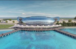 ހަނިމާދޫ އެއަރޕޯޓް ތަރައްޤީކުރުމަށް 4 ކުންފުންޏަކުން ޝަޢުޤުވެރިކަން ފާޅުކޮށްފި