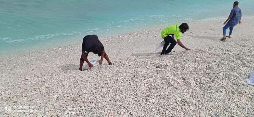 ރޯދައާއި ދިމާކޮށް ގޮނޑުދޮށުން ވެލި ނަގާތީ އީޕީއޭއިން ކަންބޮޑުވެއްޖެ!