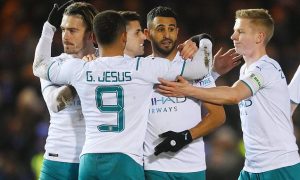 އެފްއޭ ކަޕްގެ ކުއާޓަރ ފައިނަލަށް ސިޓީ