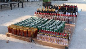 ވިލިނގިލި ޕޮލިސް ސްޓޭޝަނުން ގިނަ އަދަދެއްގެ ބަނގުރާ ނައްތާލައިފި