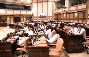 އޭސީސީއަށް އައްޔަންކުރާ މެމްބަރުންނަށް މަޖިލީހުން ރުހުންދީފި