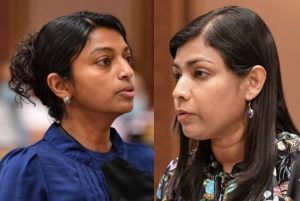 އެމްޑީޕީއަށް އިޚްލާސްތެރިކަމަށް ވަކި ބައެއްގެ ނަންތައް އީވާ ވިދާޅުވުމުން، ރޮޒޭގެ ހޫނު ރައްދެއް އީވާއަށް!