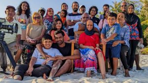 ނިއުމާގެ ދަރިފުޅު ފިލްމީ ދާއިރާއަށް ތަޢާރަފްކުރާ "ލަސްވިޔަސް"ގެ މަސައްކަތް ބާރަށް ކުރިއަށް!