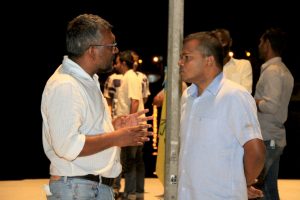 ފައްޔާޒަށް ތާޢީދުކުރަން ނިންމީ އައްޑޫގެ މަސްލަހަތު އިސްކޮށްގެން: މޭޔަރު ނިޒާރު