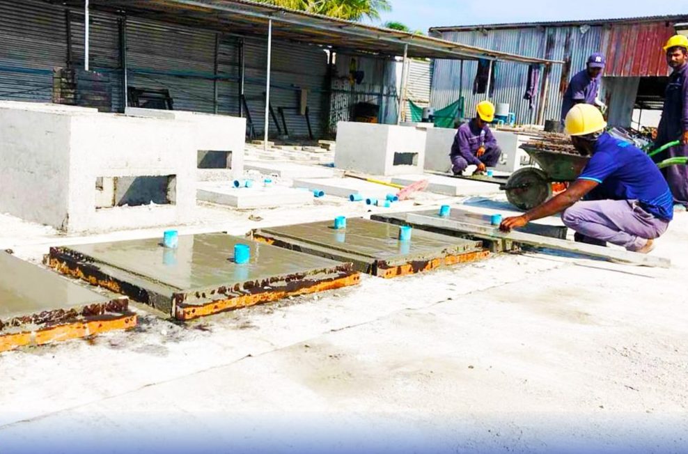 އުނގޫފާރު މަގުތަކުގައި ތާރުއަޅުގެ ދެވަނަ ފިޔަވަހީގެ މަސައްކަތް ބާރަށް ކުރިއަށް