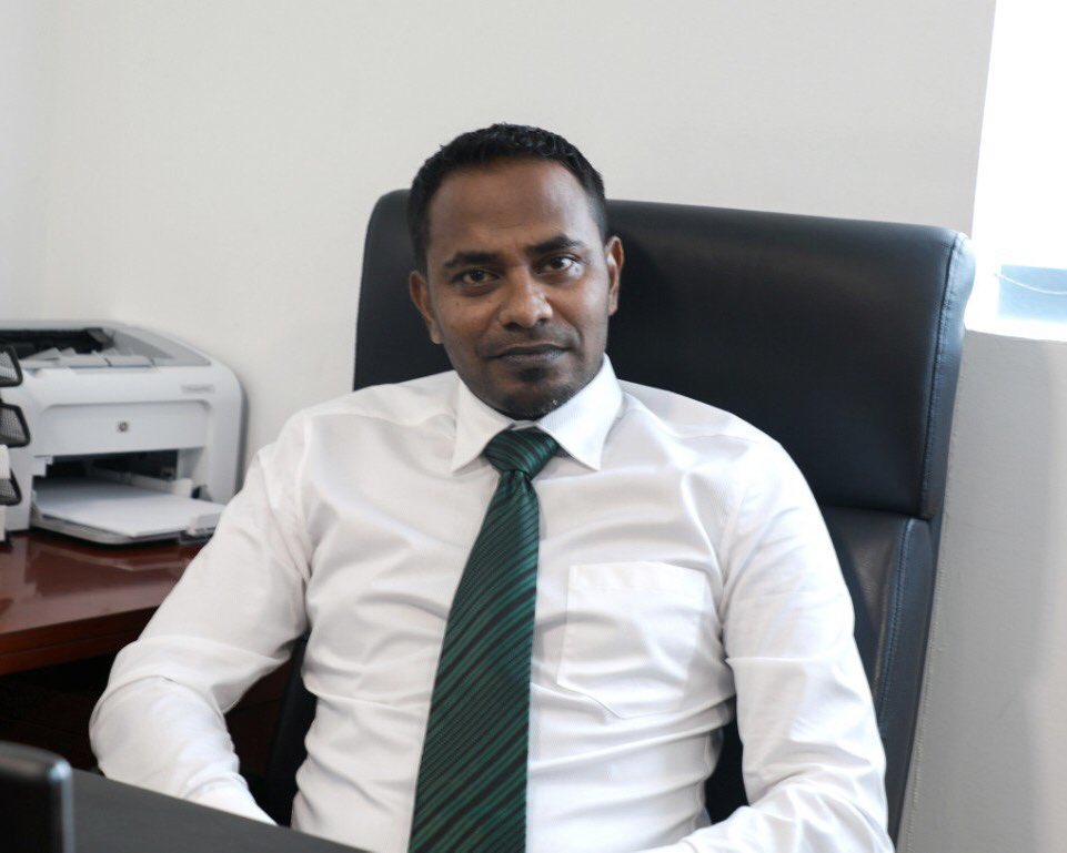 ވެމްކޯގެ އެމްޑީކަމުން ވަކިކޮށް އާދަމް މުޙައްމަދު ޕޯސްޓްގެ އެމްޑީއަކަށް އައްޔަންކޮށްފި