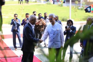 ރާއްޖޭގެ އެންމެބޮޑު ތަމްރީން މަރުކަޒު، އައްޑޫ ޕޮލިސް އެކަޑަމީ ހުޅުވައިފި