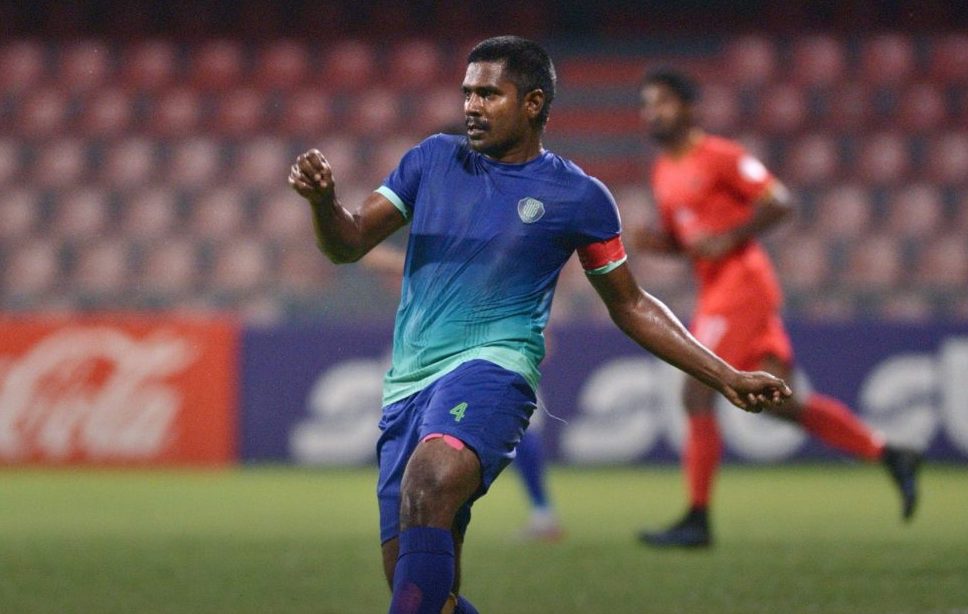 ކެޕްޓަން ބެންޖޯގެ ދެ ގޯލުން ސަސްއިން ދަގްރާންޑޭ ބަލިކޮށްފި