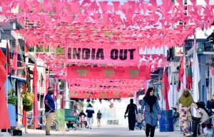 ނައިފަރަށް އީދެއް "އިންޑިއާ އައުޓް" ހަރަކާތައް މުޅިރަށް ތައްޔާރުވެފަ