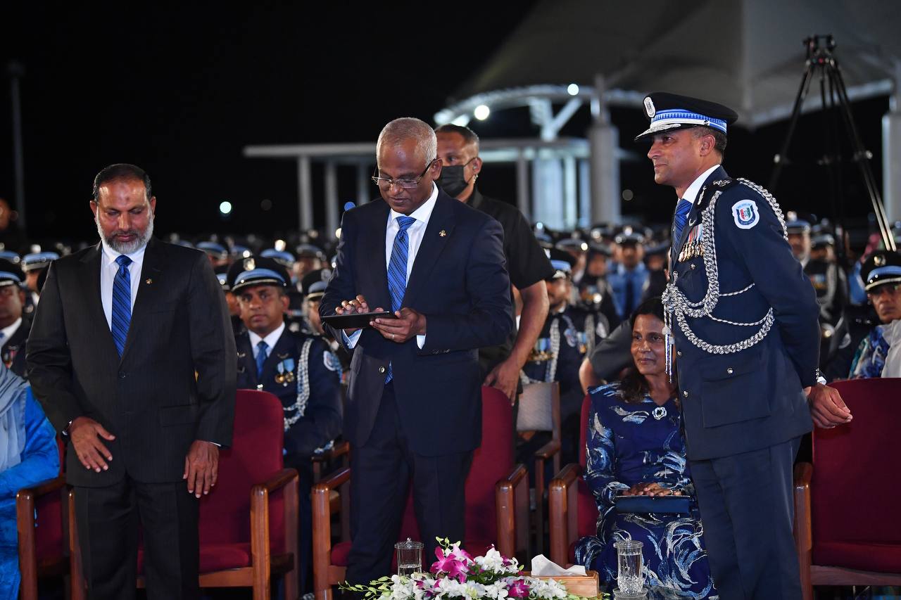 ފުލުހުންގެ ޚިދުމަތް ހޯދޭނެ އެޕްލިކޭޝަނެއް ތަޢާރަފްކޮށްފި