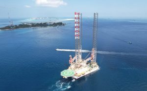 ތިލަމާލެ ބުރިޖްގެ އެންމެ މުހިންމު މަސައްކަތަށް ބޭނުންވާ ބާޖު ގެނެސްފި