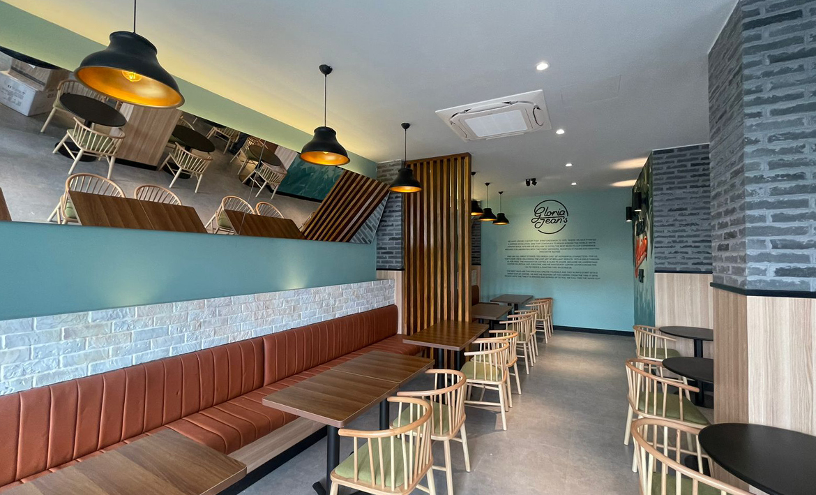 "ގްލޯރިއާ ޖީންސް ކޮފީ" 4 ވަނަ އައުޓްލެޓް މާދަމާ ހުޅުވަނީ!