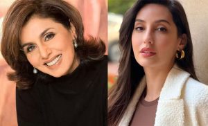 ޑާންސް ދީވާނޭ ޖޫނިއާގެ ޖަޖަކަށް ނޯރާ އާއި ނީތޫ