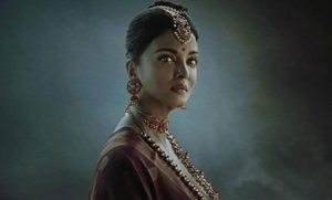 "ޕޮނިޔިން ސިލްވަން"ގައި އައިޝްވާރިޔާ ފެނިގެންދާގޮތް ދައްކާލައިފި